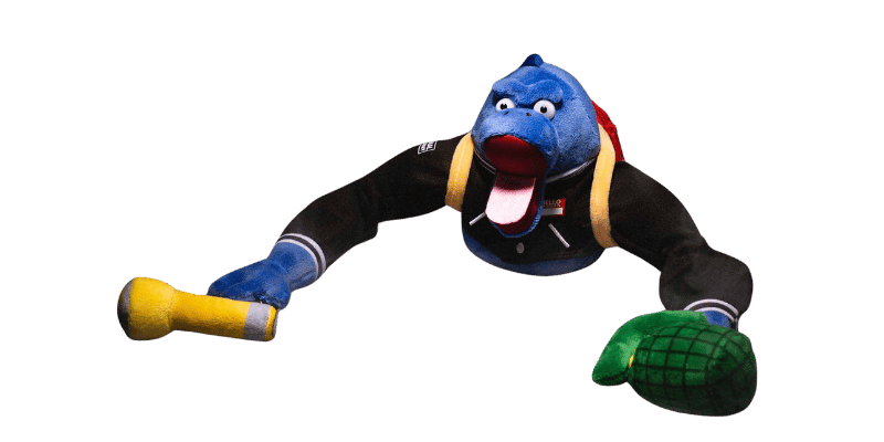 Animal Company Plush Merch